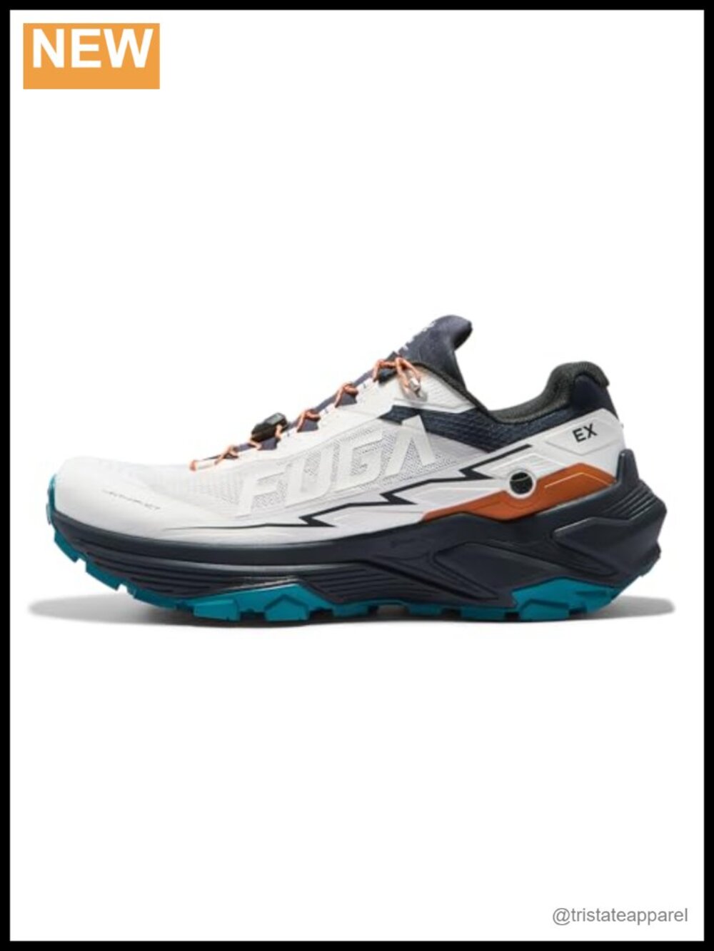 Trail Running Shoes Lightweight Slip Resistant Breathable Jogging Hiking